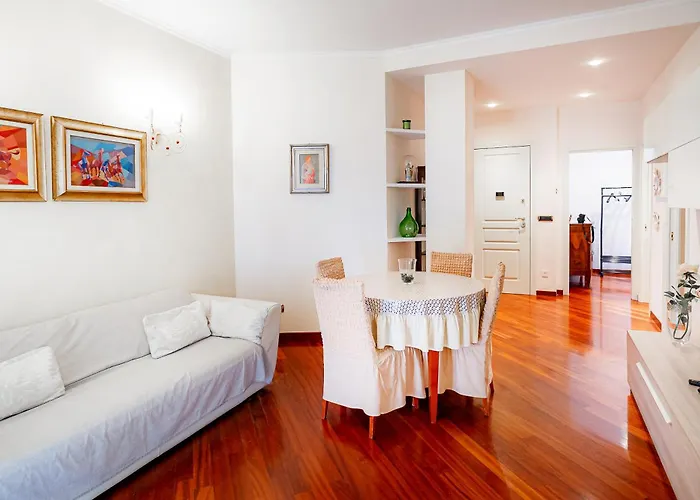 דירה Dimora: A Casa Di Pier