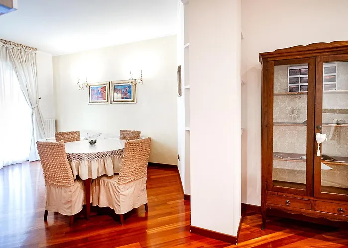 Dimora: A Casa Di Pier Apartamento *